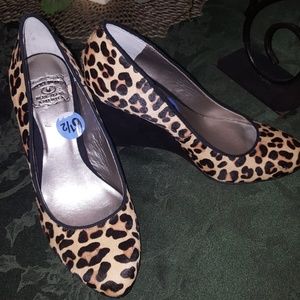 Lucky Brand Wedge Shoes